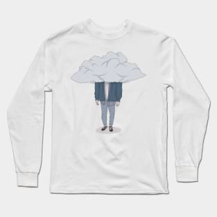 Feeling Cloudy Long Sleeve T-Shirt